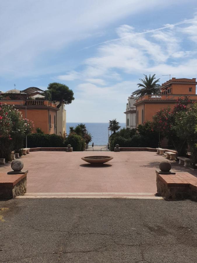 La Conchiglia Localita Caccia E Riserva Santa Marinella Dış mekan fotoğraf