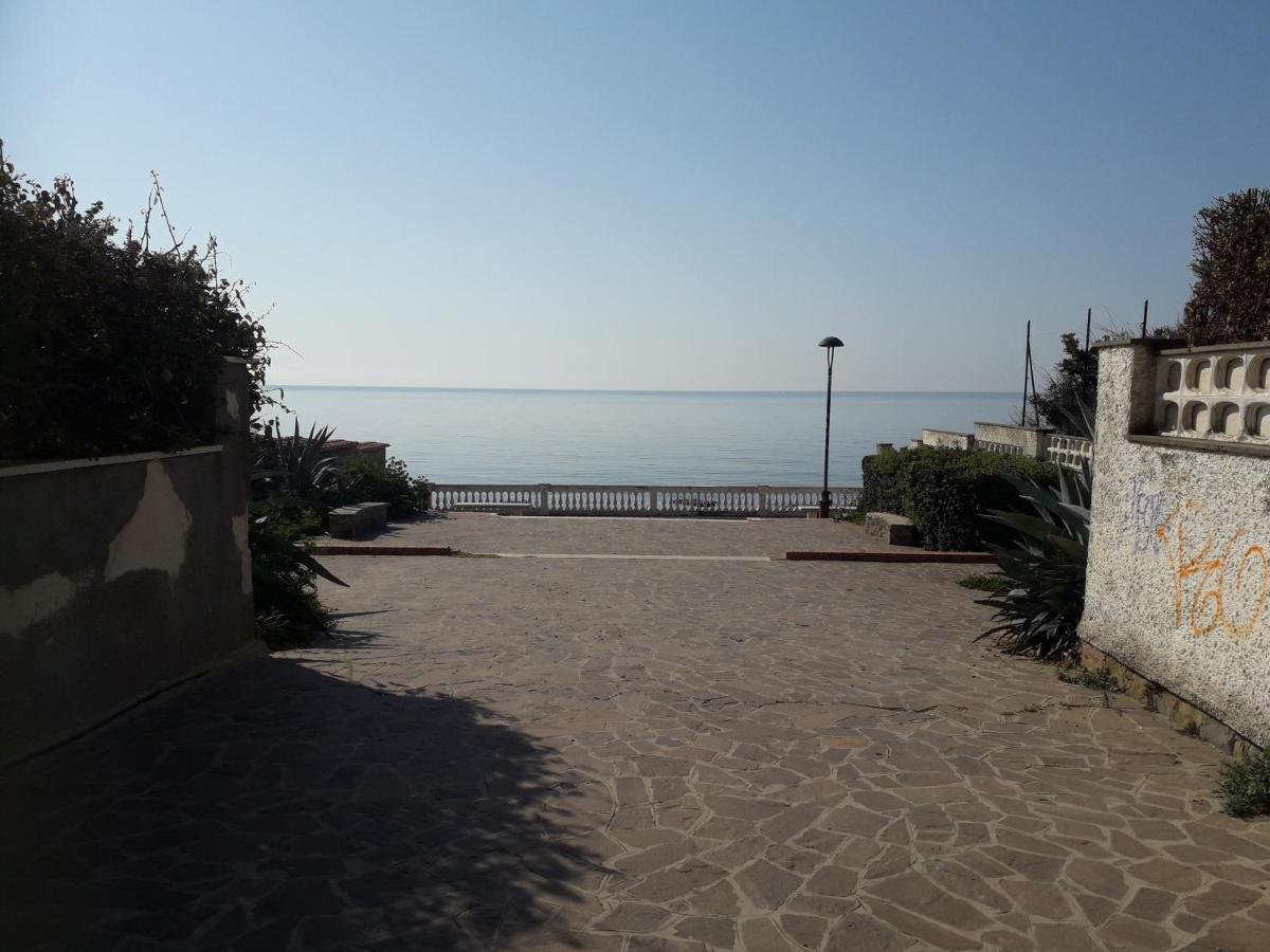 La Conchiglia Localita Caccia E Riserva Santa Marinella Dış mekan fotoğraf