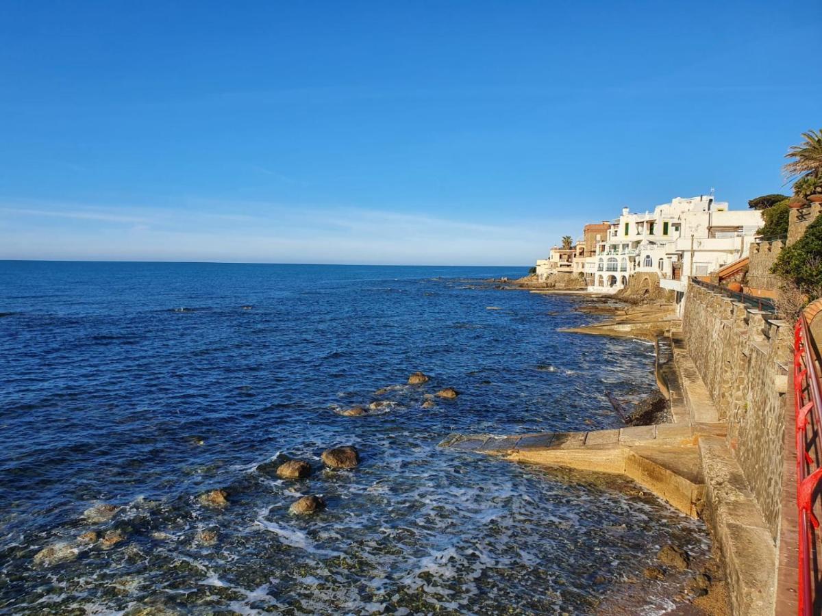 La Conchiglia Localita Caccia E Riserva Santa Marinella Dış mekan fotoğraf