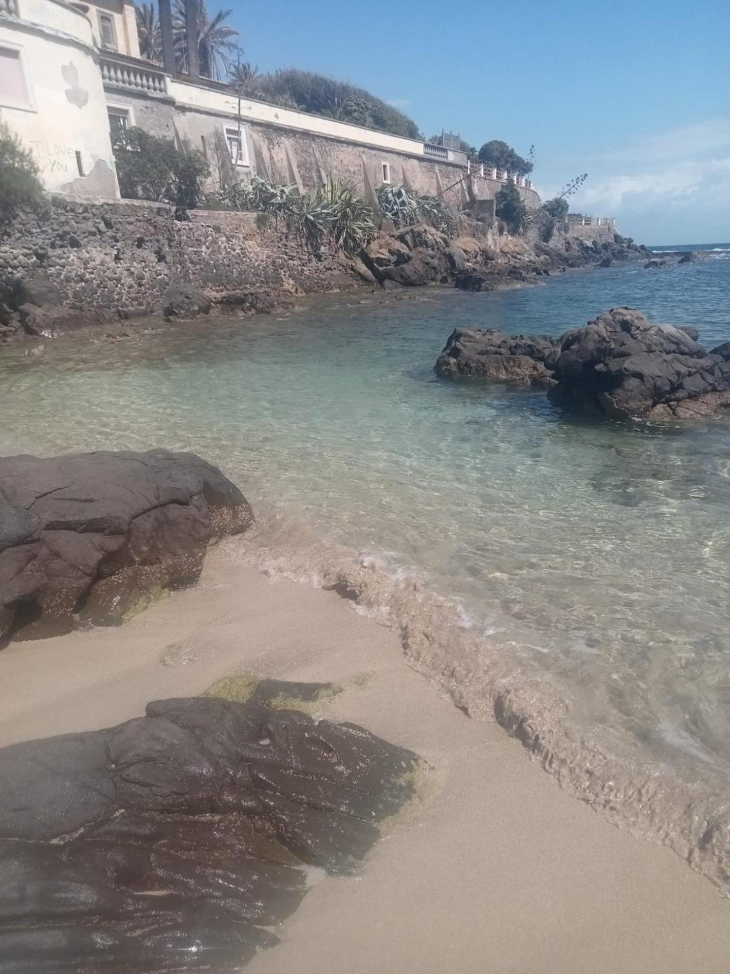 La Conchiglia Localita Caccia E Riserva Santa Marinella Dış mekan fotoğraf