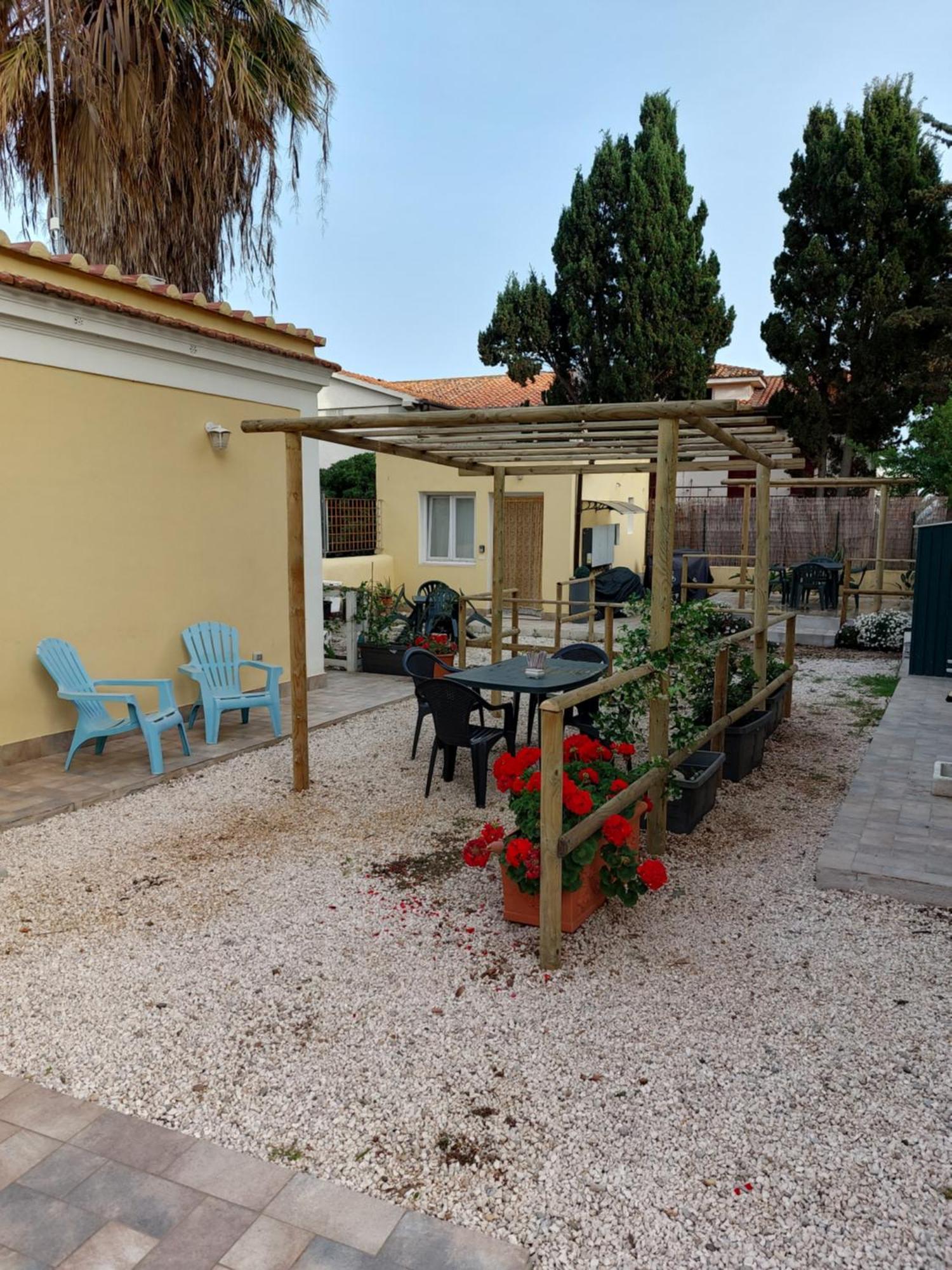 La Conchiglia Localita Caccia E Riserva Santa Marinella Dış mekan fotoğraf