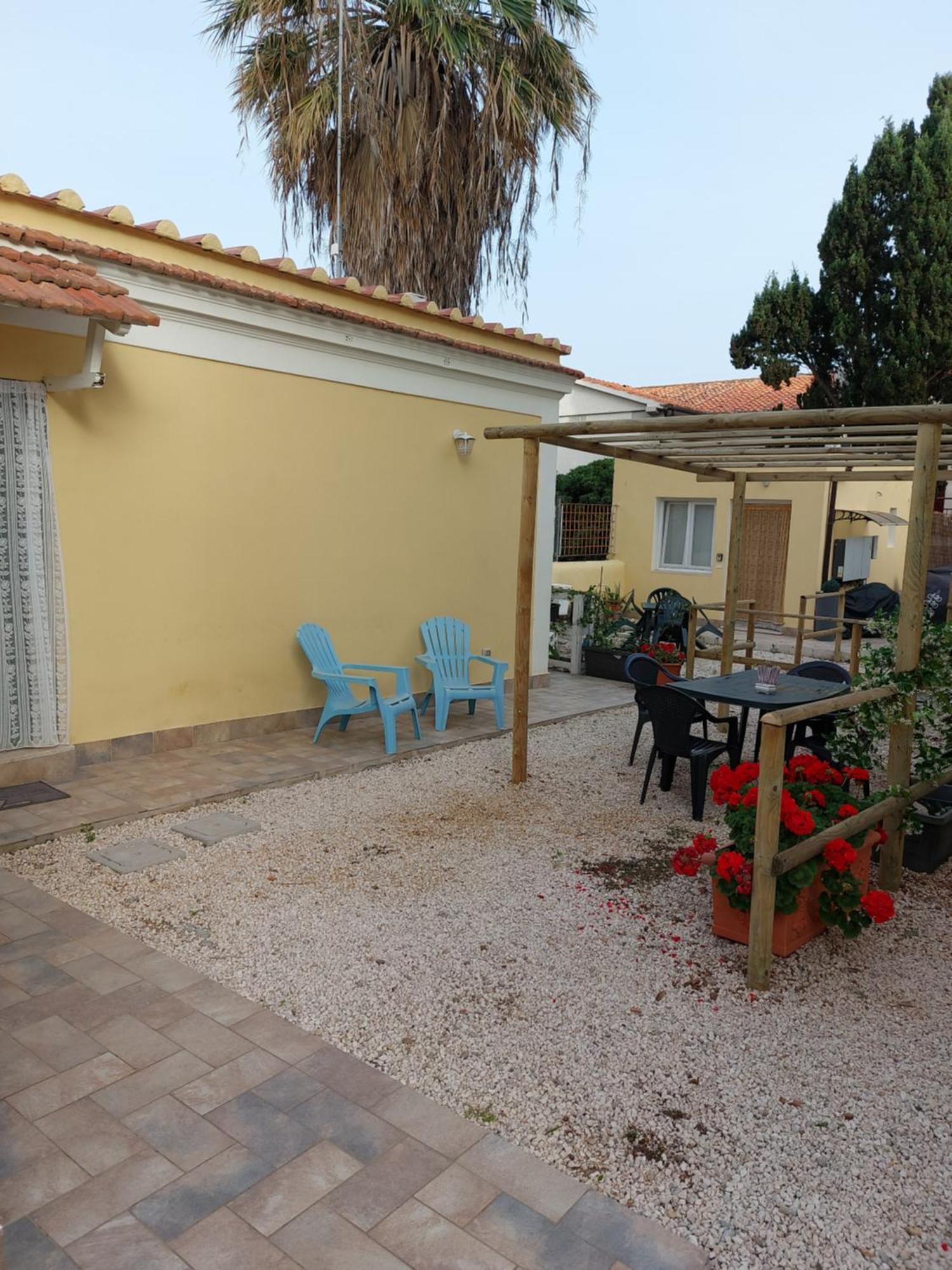 La Conchiglia Localita Caccia E Riserva Santa Marinella Dış mekan fotoğraf